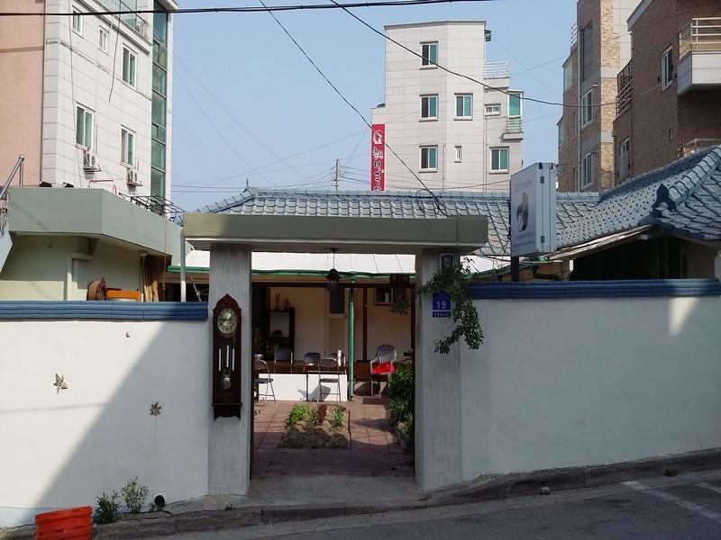 Emotion Guesthouse Chuncheon Exterior foto
